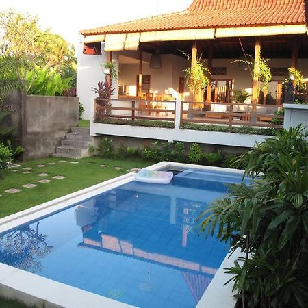 Jungle Joglo Vila Canggu Exterior foto